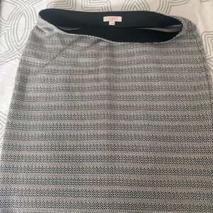 LOFT skirt